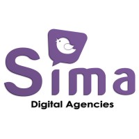 Sima Digital Agencies logo - Similar company to Blue Key Digital Marketing