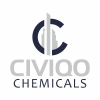 Civiqo Chemicals logo - Similar company to Vivan - Specialsied Chemicals (Development & Manufacturing