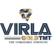 VIRLA GOLD TMT logo - Similar company to Rs Virla Group