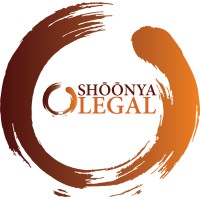 Shoonya Legal logo - Similar company to Megh Lex  Services Pvt Ltd