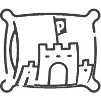 Pillow Fort Productions logo - Similar company to Allstar Systems