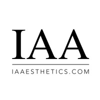 International Academy of Aesthetics (IAA) logo - Similar company to The Aesthetics Hq