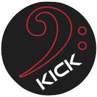 Kick backline logo - Similar company to Barrík