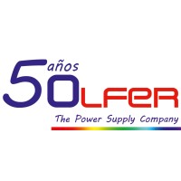 ELECTRÓNICA OLFER, SL logo - Similar company to Darton Electronics Sl 🇪🇸