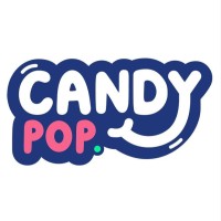 CandyPop logo - Similar company to Kellys Wholesale