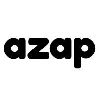AZAP logo - Similar company to Tchic Tchac
