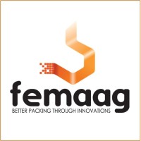 FEMAAG logo - Similar company to Ferromagnet Manyetik Tabla