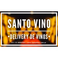 Santo Vino logo - Similar company to Sim! Cerveja Sem Álcool