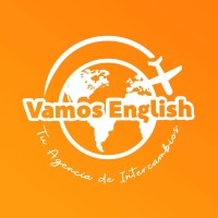 Vamos English logo - Similar company to World2Go