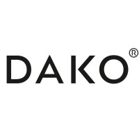 DAKO logo - Similar company to Eticod   |   Drukarnia Etykiet Samoprzylepnych