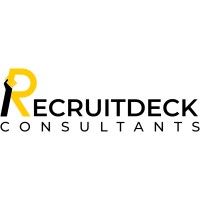 RecruitDeck Consultants logo - Similar company to Career Junction