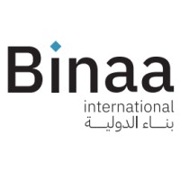 Binaa International logo - Similar company to Binaa Consultancy