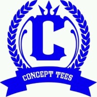 CONCEPT TEES logo - Similar company to 143 Tees