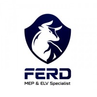 Ferd Egineering logo - Similar company to Mep-E