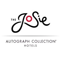 The Josie Hotel, Autograph Collection logo - Similar company to Fern & Petal