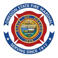 Oregon State Fire Marshal logo - Similar company to Phillips Electronics Alarm