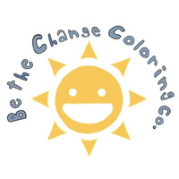 Be The Change Coloring Co.
