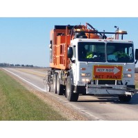 Vogel Traffic Services logo - Similar company to Ez Liner-Arrow