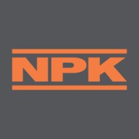 NPK Construction Equipment logo - Similar company to Demtech Bv