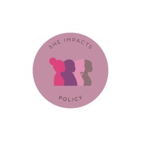 She Impacts Policy logo - Similar company to Arcus Center For Social Justice Leadership