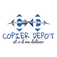 Copier Depot logo - Similar company to Document Technologies Inc