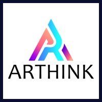 ARThink AI logo - Similar company to Startup Squid