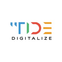 TIDE Digitalize logo - Similar company to Hello Future Technologies (Pvt) Ltd
