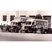 Crisciotti Trasporti S.N.C logo - Similar company to C.L.T. Logistica Srl