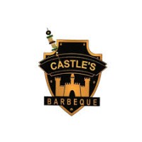 Castle's Barbeque logo - Similar company to Barbeque Pride