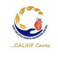 CARE FOR LITTLE HEARTS FOUNDATION (CALIHF) logo - Similar company to Join Us @Ijcvimaging On X & Bluesky & #Ijcvi Everywhere
