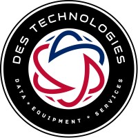 DES Technologies logo - Similar company to Tech Bot Llc