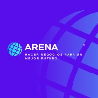 ARENA logo - Similar company to Dendro Capital