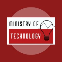 Ministry of Technology logo - Similar company to Aether Ai