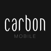 Carbon Mobile logo - Similar company to Alefstartup