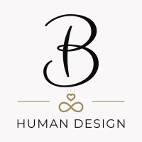 B Human Design logo - Similar company to I-Cruit Bv