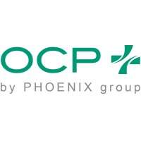 OCP Répartition logo - Similar company to Ospharm