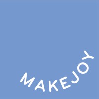 Makejoy logo - Similar company to Dotts Design