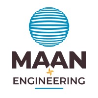 Maan Engineering - Coating Equipment │ The plus in progress logo - Similar company to Duflex Mechatronics
