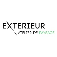 EXTERIEUR atelier de paysage logo - Similar company to Végétude