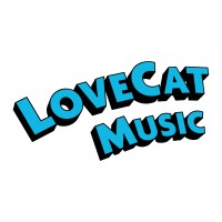 LoveCat Music logo - Similar company to Paintbox Media Group