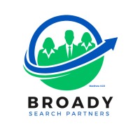 Broady Search Partners logo - Similar company to Webfusion Consulting