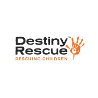 Destiny Rescue logo - Similar company to Jersey Road