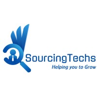 SourcingTechs logo - Similar company to Digital Writopreneurs Hub