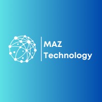 MAZ Technology logo - Similar company to 24X7Play