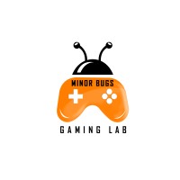 Minor Bugs - A Gaming Lab logo - Similar company to Creative Distrix