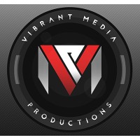 Vibrant Media Productions logo - Similar company to Diamond View - Creative Video Agency