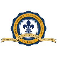Hispanic Chamber of Commerce Metro St. Louis Foundation logo - Similar company to Immigrant Home English Learning Program