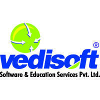 Vedisoft Software and Education Services Pvt. Ltd. logo - Similar company to Pallsoft Technologies