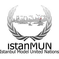Istanbul Model United Nations logo - Similar company to Neoteric Events