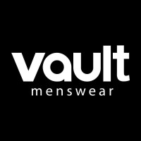 VAULT MENSWEAR logo - Similar company to Vault